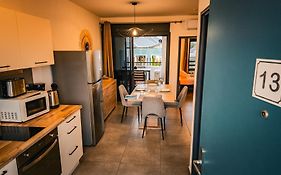 Leu Burgot 1 - 3 Etoiles - T2 - Front De Mer & Centre Ville - Appt 13